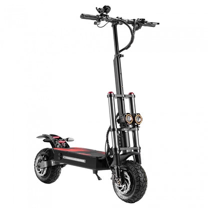 BOYUEDA S3-11 Hulajnoga elektryczna, silnik 2*3000 W, akumulator 60 V 38 Ah, 11-calowa opona, 85 km/h