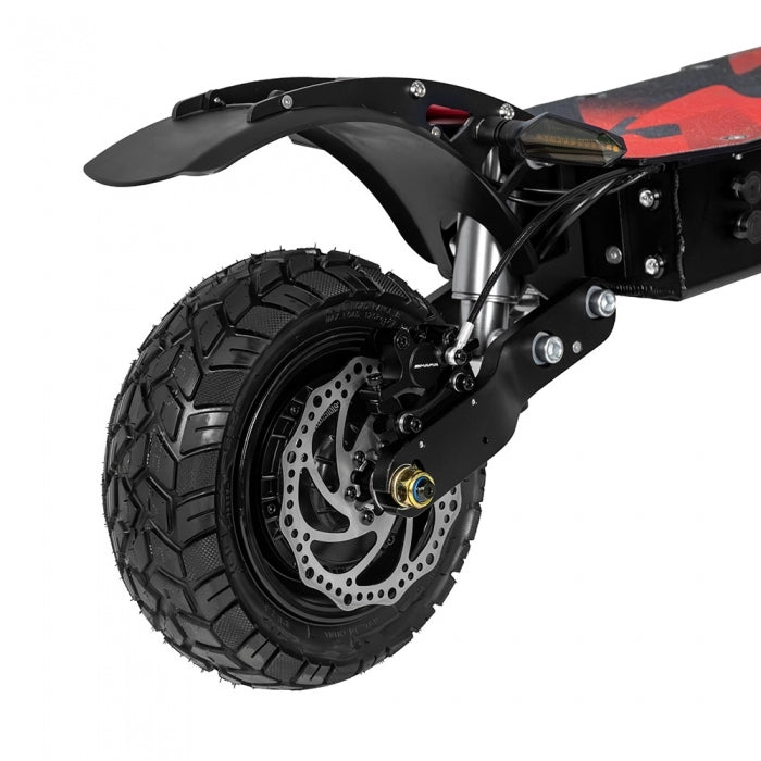 BOYUEDA S3-11 Hulajnoga elektryczna, silnik 2*3000 W, akumulator 60 V 38 Ah, 11-calowa opona, 85 km/h