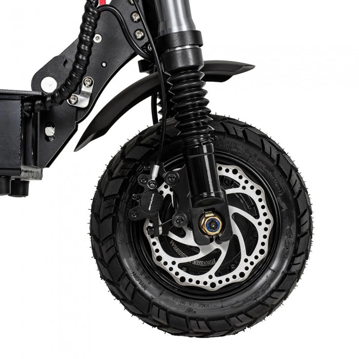 BOYUEDA S3-11 Hulajnoga elektryczna, silnik 2*3000 W, akumulator 60 V 38 Ah, 11-calowa opona, 85 km/h