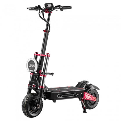 BOYUEDA S5-11 Hulajnoga elektryczna, silnik 2*3000 W, akumulator 60 V 38 Ah, 11-calowa opona, 85 km/h, zasięg 120 km