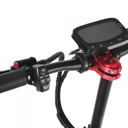 BOYUEDA S5-11 Hulajnoga elektryczna, silnik 2*3000 W, akumulator 60 V 38 Ah, 11-calowa opona, 85 km/h, zasięg 120 km