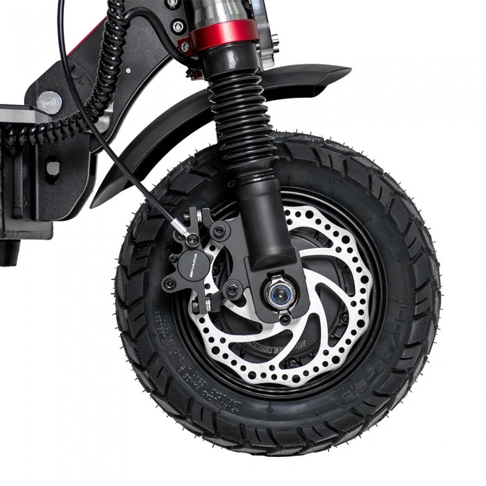 BOYUEDA S5-11 Hulajnoga elektryczna, silnik 2*3000 W, akumulator 60 V 38 Ah, 11-calowa opona, 85 km/h, zasięg 120 km