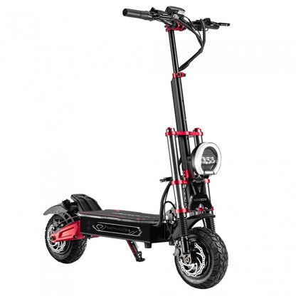 BOYUEDA S5-11 Hulajnoga elektryczna, silnik 2*3000 W, akumulator 60 V 38 Ah, 11-calowa opona, 85 km/h, zasięg 120 km