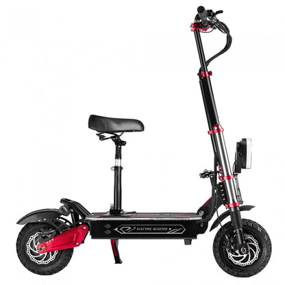 BOYUEDA S5-11 Hulajnoga elektryczna, silnik 2*3000 W, akumulator 60 V 38 Ah, 11-calowa opona, 85 km/h, zasięg 120 km