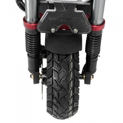 BOYUEDA S5-11 Hulajnoga elektryczna, silnik 2*3000 W, akumulator 60 V 38 Ah, 11-calowa opona, 85 km/h, zasięg 120 km