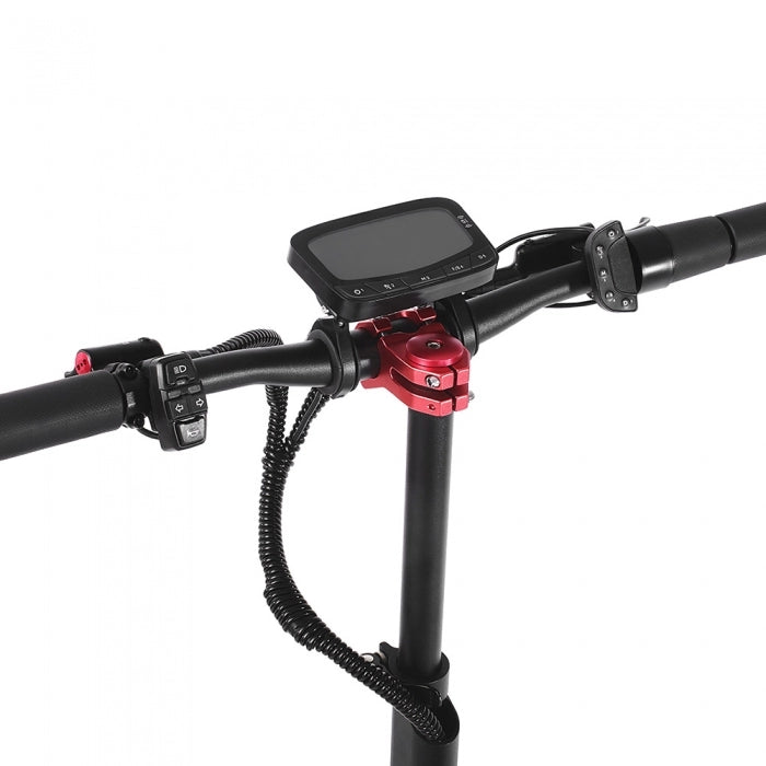 BOYUEDA S5-11 Hulajnoga elektryczna, silnik 2*3000 W, akumulator 60 V 38 Ah, 11-calowa opona, 85 km/h, zasięg 120 km