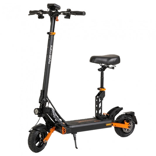 Hulajnoga elektryczna KuKirin G2 PRO Wersja Ulepszona 2024 - Silnik 600W 15.6Ah Opony 9 Cali 45km/h