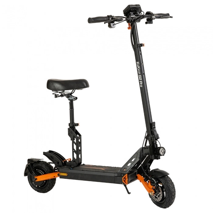 Hulajnoga elektryczna KuKirin G2 PRO Wersja Ulepszona 2024 - Silnik 600W 15.6Ah Opony 9 Cali 45km/h