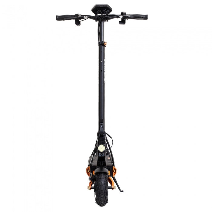 Hulajnoga elektryczna KuKirin G2 PRO Wersja Ulepszona 2024 - Silnik 600W 15.6Ah Opony 9 Cali 45km/h