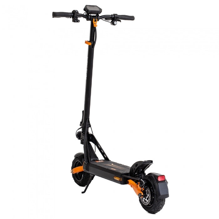 Hulajnoga elektryczna KuKirin G2 PRO Wersja Ulepszona 2024 - Silnik 600W 15.6Ah Opony 9 Cali 45km/h