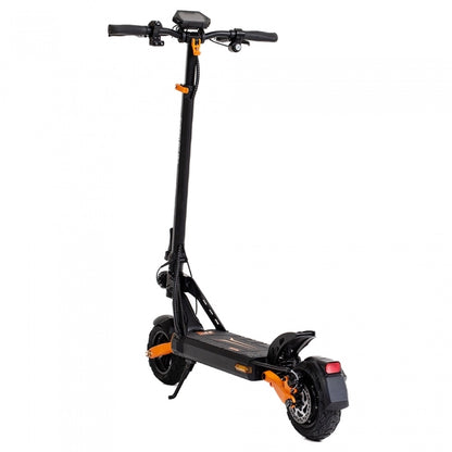 Hulajnoga elektryczna KuKirin G2 PRO Wersja Ulepszona 2024 - Silnik 600W 15.6Ah Opony 9 Cali 45km/h
