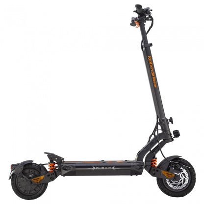 KuKirin G2 Master(2025), Hulajnoga elektryczna , silnik 2*1000W, maks. prędkość 60km/h