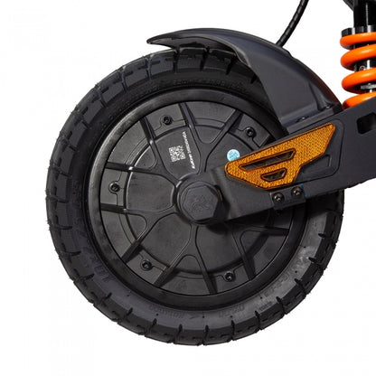 KuKirin G2 Master(2025), Hulajnoga elektryczna , silnik 2*1000W, maks. prędkość 60km/h