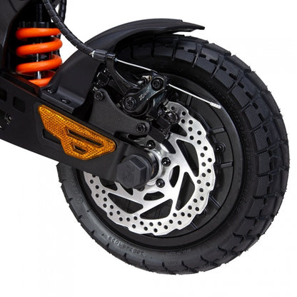 KuKirin G2 Master(2025), Hulajnoga elektryczna , silnik 2*1000W, maks. prędkość 60km/h