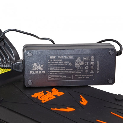 KuKirin G2 Master(2025), Hulajnoga elektryczna , silnik 2*1000W, maks. prędkość 60km/h