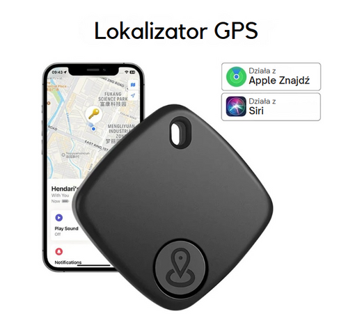 Mini lokalizator Bluetooth