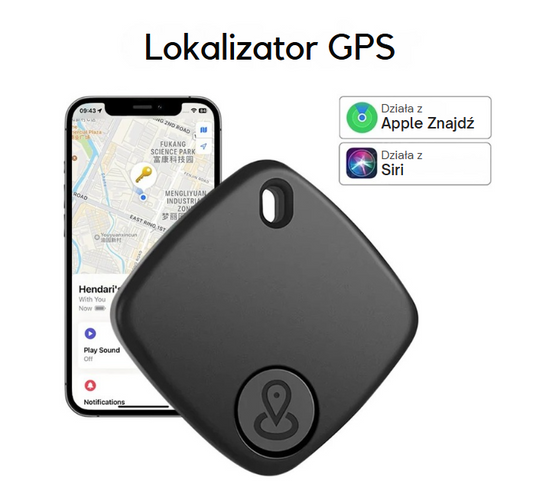 Mini lokalizator Bluetooth
