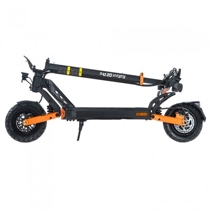 Składana hulajnoga elektryczna KuKirin G2 Pro (VMP), silnik 500W, bateria 48V 15,6Ah, prędkość 25km/h