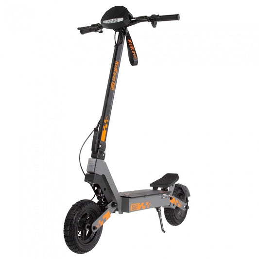 Hulajnoga elektryczna KuKirin G2 (2025), silnik 800W, bateria 48V 15,6Ah, maks. prędkość 45km/h