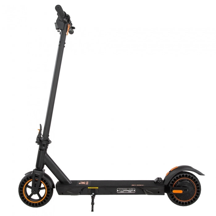 KuKirin S1 Max, Składana hulajnoga elektryczna , silnik 350W, bateria 36V 10,4Ah, 8-calowe opony, maks. prędkość 25km/h