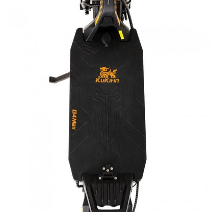 KuKirin G4 Max, bezszczotkowy silnik piastowy 2*1600W