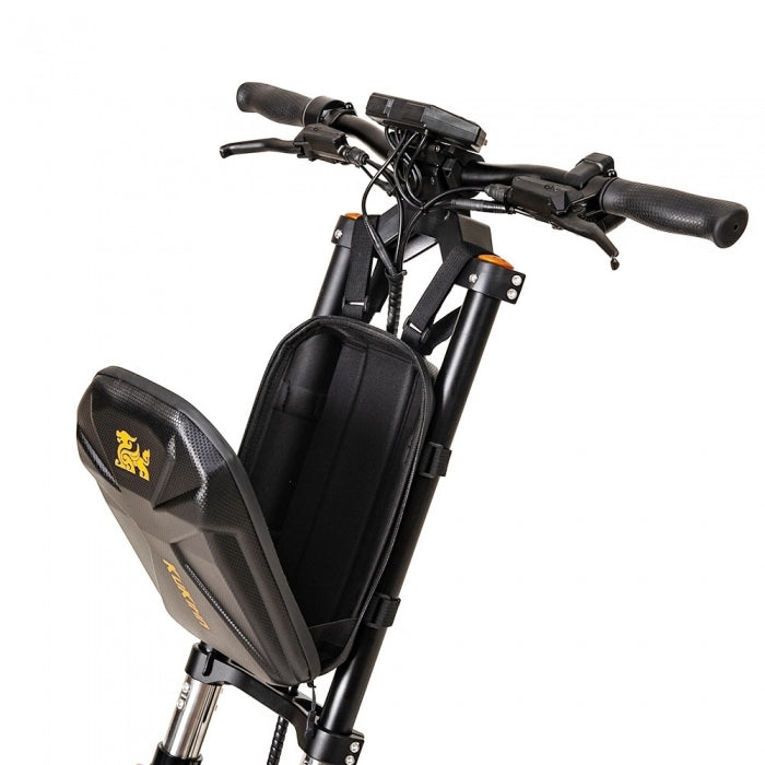 KuKirin G4 Max, bezszczotkowy silnik piastowy 2*1600W