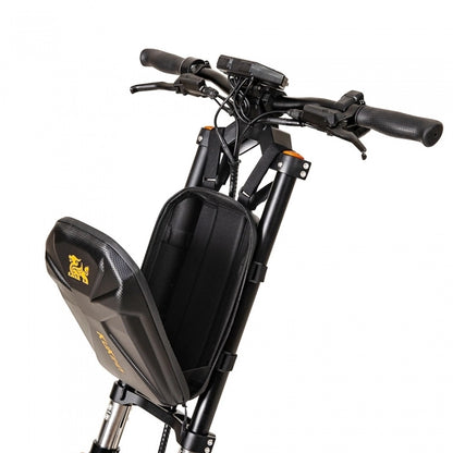 KuKirin G4 Max, bezszczotkowy silnik piastowy 2*1600W