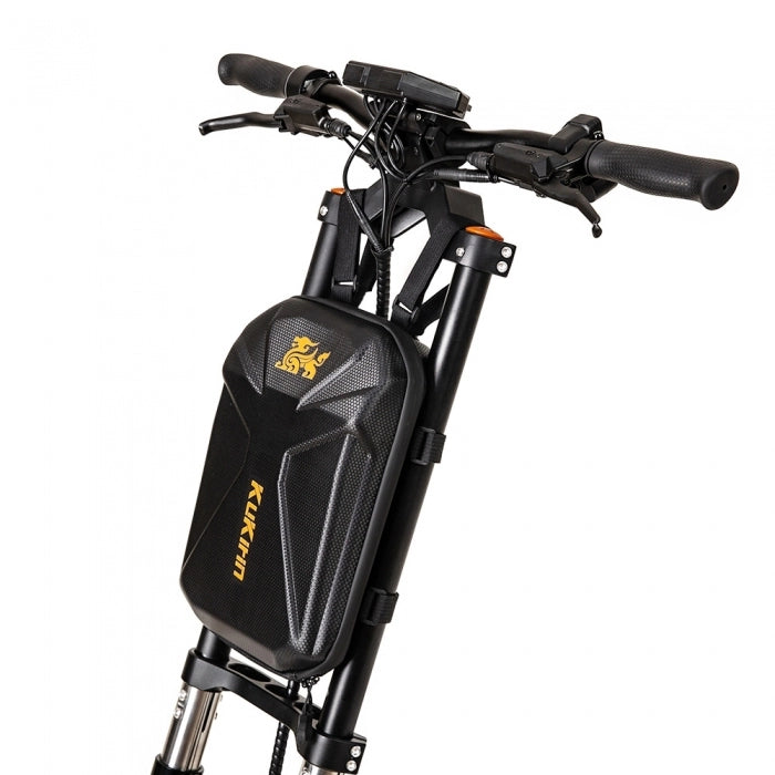 KuKirin G4 Max, bezszczotkowy silnik piastowy 2*1600W