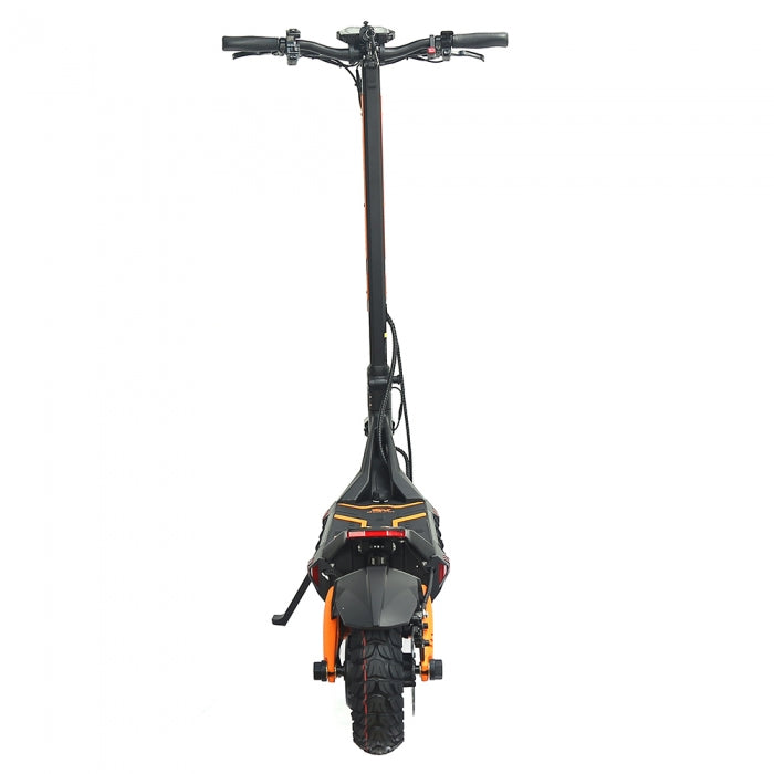 KuKirin G3 Pro, 1200W*2, 65km/h, Bateria 23,2Ah, czarny