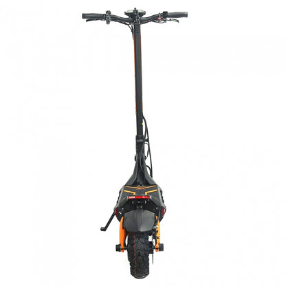 KuKirin G3 Pro, 1200W*2, 65km/h, Bateria 23,2Ah, czarny
