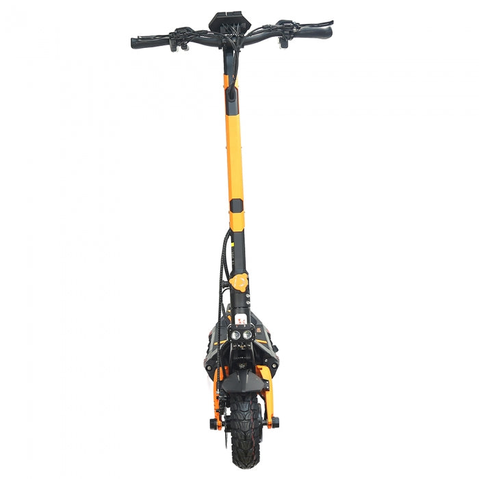 KuKirin G3 Pro, 1200W*2, 65km/h, Bateria 23,2Ah, czarny