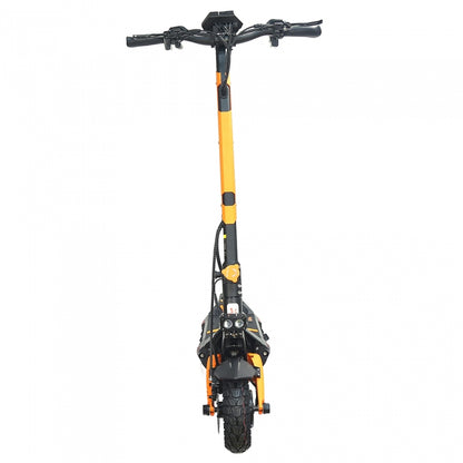 KuKirin G3 Pro, 1200W*2, 65km/h, Bateria 23,2Ah, czarny