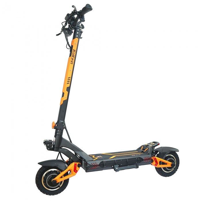 KuKirin G3 Pro, 1200W*2, 65km/h, Bateria 23,2Ah, czarny