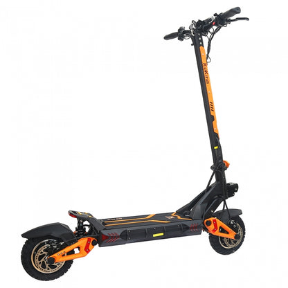 KuKirin G3 Pro, 1200W*2, 65km/h, Bateria 23,2Ah, czarny