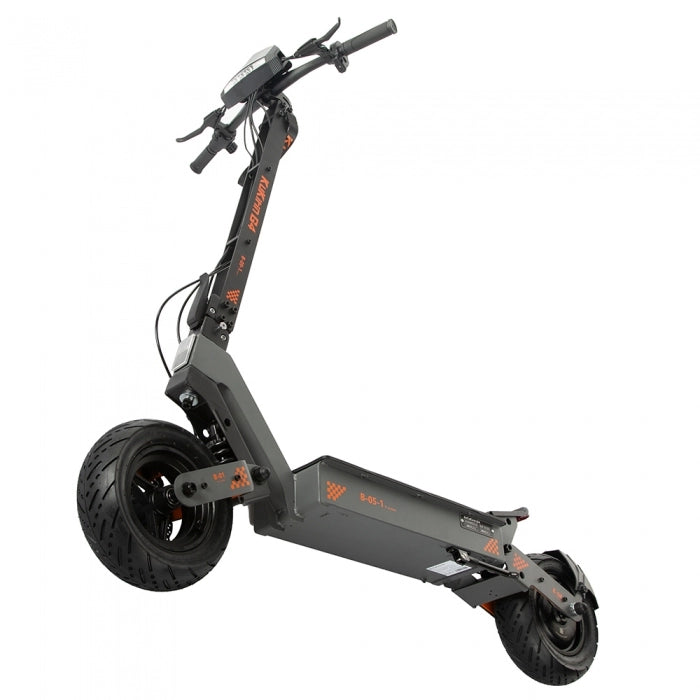 KuKirin G4 (Wersja 2025) Hulajnoga elektryczna, silnik 2000W, bateria 60V 20Ah, opony 11 cali, Maks. Prędkość 70km/h