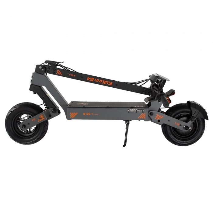KuKirin G4 (Wersja 2025) Hulajnoga elektryczna, silnik 2000W, bateria 60V 20Ah, opony 11 cali, Maks. Prędkość 70km/h