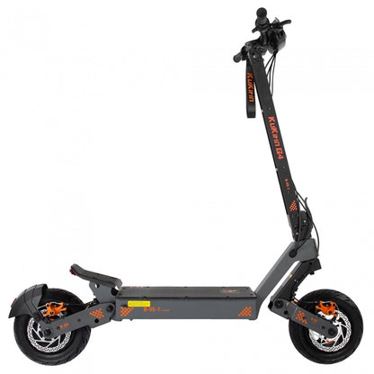 KuKirin G4 (Wersja 2025) Hulajnoga elektryczna, silnik 2000W, bateria 60V 20Ah, opony 11 cali, Maks. Prędkość 70km/h