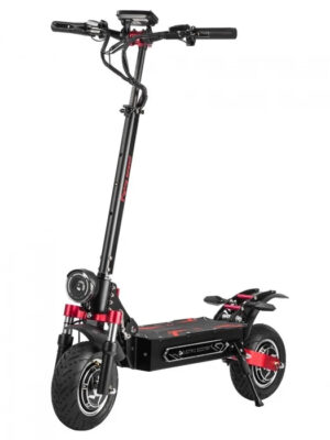 BOYUEDA Q7 Pro / Pro MAX Hulajnoga elektryczna 2×1600W 52V 19/28Ah 10" 70km/h