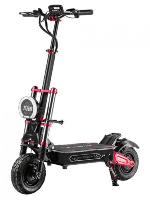 BOYUEDA S5-11 Hulajnoga elektryczna 2×3000W 60V 38Ah 11" 85km/h 120km