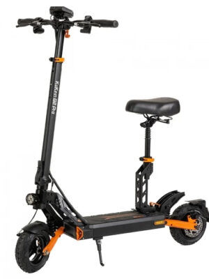 KuKirin G2 PRO 2024 Hulajnoga elektryczna 600W 15,6Ah 9" 45km/h