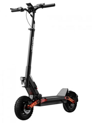 JOYOR S10-S-Z Hulajnoga elektryczna 2×1000W 60V 18Ah 10" 65km/h 85km
