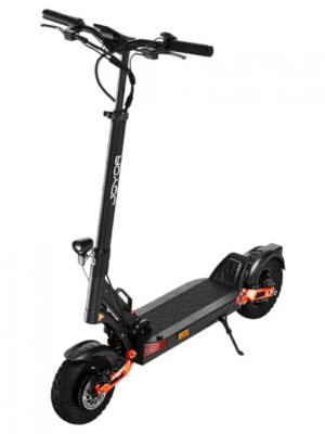 Joyor T10 Hulajnoga elektryczna 2×1000W 60V 18Ah 10" 65km/h 75km