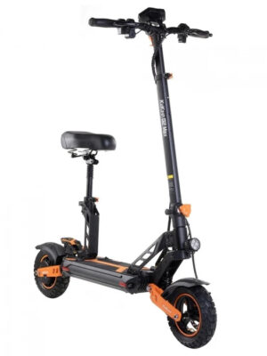 KuKirin G2 MAX Hulajnoga elektryczna 1000W 48V 20Ah 10×2,75" 55km/h