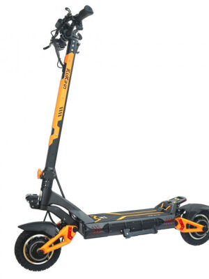 KuKirin G3 Pro Hulajnoga elektryczna 2×1200W 23,2Ah 65km/h